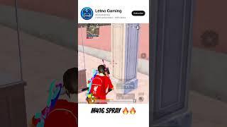 M416 SPRAY  | LETNO GAMING