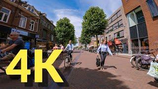 [4K 50fps]Hengelo Centrum (binnenstad) - 30 June 2022 - Netherlands