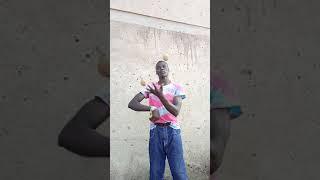 18 yeras old child juggling in Uganda