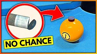 The most IMPOSSIBLE moments in pool history CAUGHT on camera