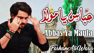 #Abbas_Ya_Maula || #Farhan_Ali_Waris || #Noha || #Trendingno1 #Foryou