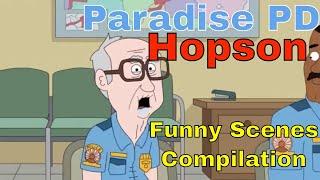 Stanley Hopson Paradise PD Funny Scenes | Hopson  Funny Scenes Compilation