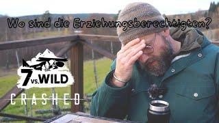 7 vs Wild - Klassenfahrt mit Hilfsbedürftigen und Alpha-Männchen