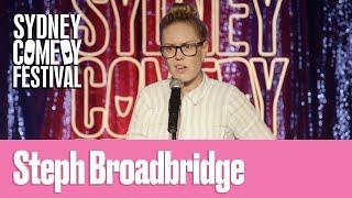 So This Is What It's Like To Have Penis? | Steph Broadbridge | Sydney Comedy Festival