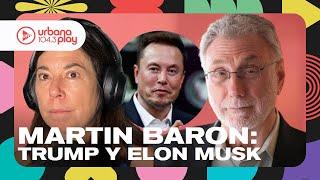 "Elon Musk es el principal difusor de noticias falsas en el mundo": Martin Baron #DeAcáEnMás