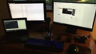Equipment I use for live streaming, creating YouTube videos, and Udemy courses