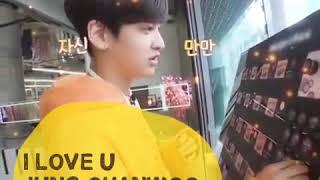 iKON JUNG CHANWOO BIRTHDAY