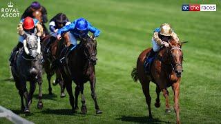 From Last To First! CRIMSON ADVOCATE wins at Royal Ascot for the second time!
