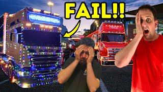 I RECREATED THE COCA-COLA TRUCK | YOU WON’T BELIEVE WHAT HAPPENED! | #truckertim