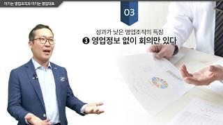 [휴넷 CEO] CEO를 위한 세일즈, 이기는 영업조직과 이기는 영업대표_쉬플리코리아 김용기대표