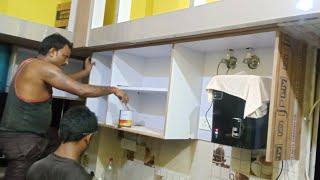 modular kitchen design sunmica pesting #part3