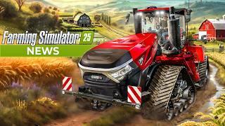 LS25: Reisanbau, Bodenupdate und neue Traktoren! | Trailer | FARMING SIMULATOR 25