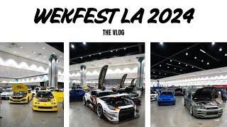 Wekfest LA 2024 | THE BEST OF THE WEST