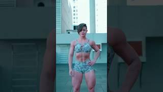 Hope - femal bodybuilding  #shorts #viral #gymlover #bodybuilding  #glutes #trending #workoutmusic