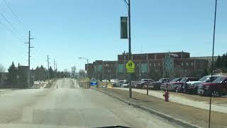 Quick Tour around Bismarck State College campus