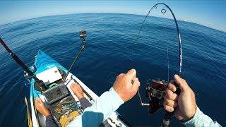 Kayak Fishing for Deep Sea Monsters -- New Zealand Ep 9 | Field Trips with Robert Field