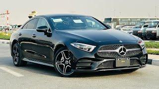 Mercedes Benz CLS 450 - Only : 90,000 Kilometers Japan Import