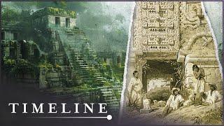 La Corona: Is Guatemala Home To A Lost Ancient City? | Quest For The Lost City | Timeline