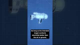 US Army 50 Billion Watt Lightning Weapon