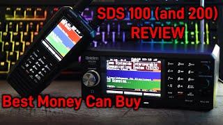 Uniden SDS100/SDS200 comprehensive review: Best scanner money can buy