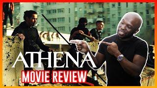 ATHENA Movie Review (2022) Netflix