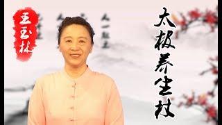 健身气功-太极养生杖（王玉林）