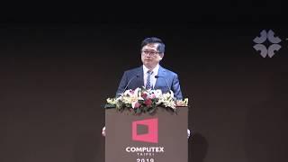 2019 COMPUTEX Opening  Remarks