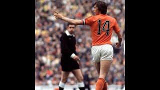 JOHAN CRUYFF  - HABITS