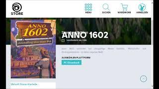 News - Free Anno 1602+Geneshift+Sins Of Solar Empire