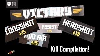 Krunker.io Epic Kill Compilation + Skin Opening!