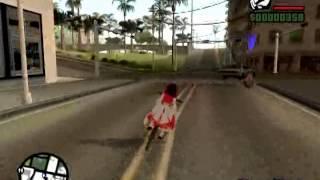 【東方GTA】　霊夢の正直しんどい日常