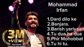 Mohammad Irfan || All Top Hindi songs || what's app status || Rocking world