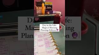 Morning Planning Tips: How Meraki Daydream Merchandise Enhances My Routine | Mindful Living