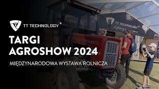 AgroShow Bednary 2024 - TT Technology