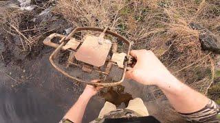 POV Setting a Beaver Trap - The Management Advantage