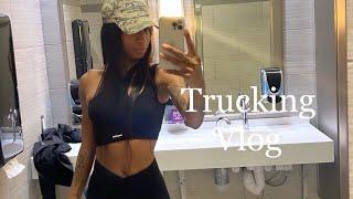 Weekly Trucker Vlog! Missouri to Cali to Nevada to Idaho to Missouri. 3000 miles