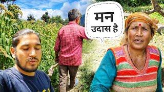 अबकी बार जन्मदिन नहीं मनाया ?|| Pahadi Lifestyle Vlog || Pahad Wale Bhaiya.