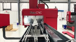 2022 Flex CNC G-Series 20-06 CNC Long Bed Vertical Machining Center (#4868)