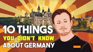 10 Fascinating Facts About Germany You Didn’t Know | Get Germanized