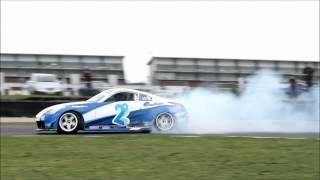 Drifting 101 with Curt Whittaker and SVG / Team Rattla.wmv