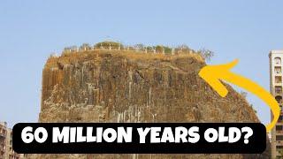 Gilbert Hill Story | Gilbert Hill | Gilbert Hill Mumbai | 60 Million Years Old Rock