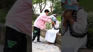 Sigma Mom Twist | Aayush & Abhay | Cupid | Fifty Fifty #shorts #viral #funny