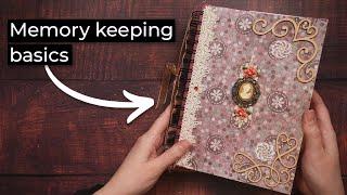 Bullet Journal Memory Keeping Tips 