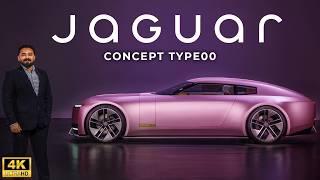 The Jaguar Type 00 | Hani Musthafa #JaguarType00