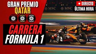  F1 DIRECTO | GRAN PREMIO DE QATAR 2024 - CARRERA - Live Timing