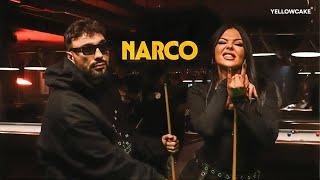 YA NINA x LEDRI VULA - NARCO (Official Music Video)