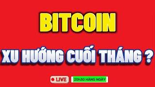 Phân Tích Bitcoin Ngày 21-1-2025 - BITCOIN - XU HƯỚNG CUỐI THÁNG ?? - Blockchain Việt Nam