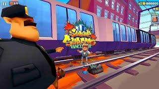 SUBWAY SURFERS 2024 - JAKE GAMEPLAY (PC)