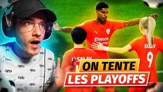 MES PREMIERS PLAYOFFS sur EAFC25 ! Ça se passe MAL ( Ultimate )