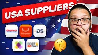 15 BEST Dropshipping Suppliers In The USA (With Fast Shipping!)